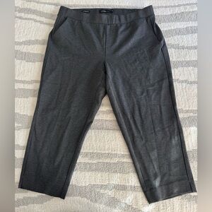 Torrid Studio Charcoal Pants